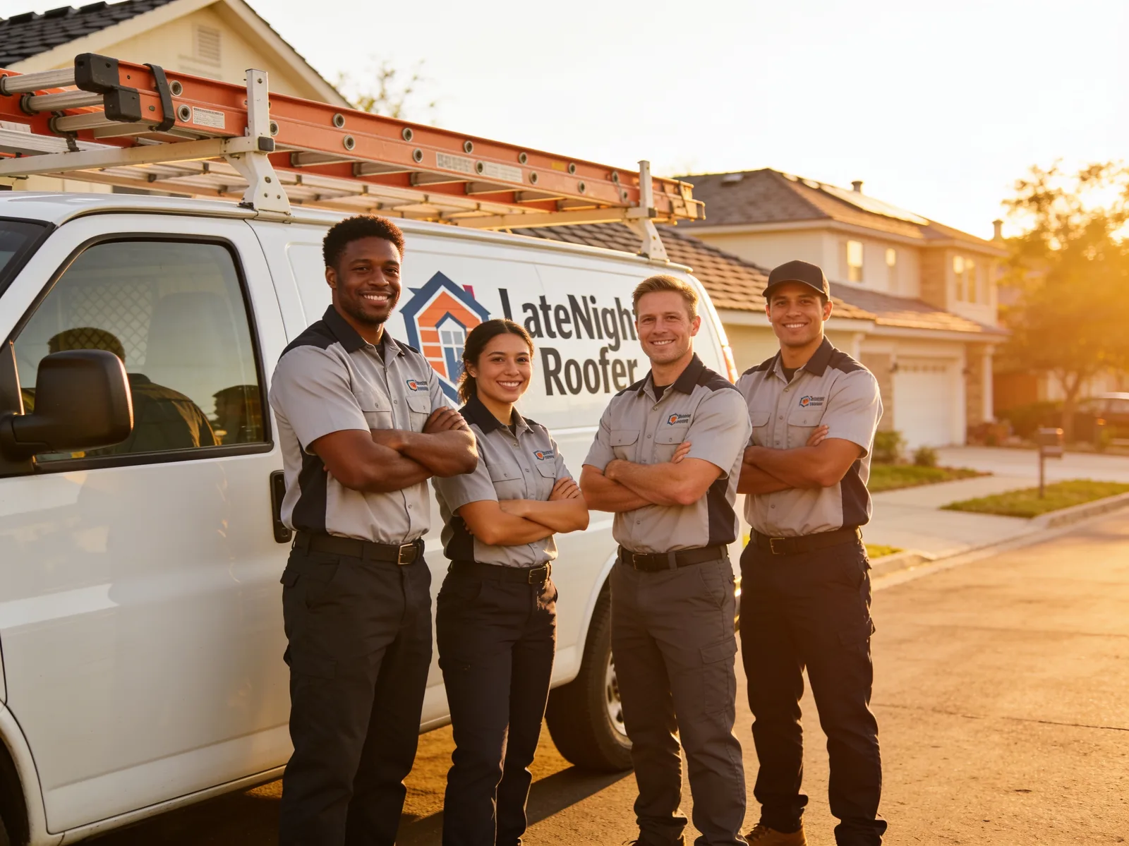 Emergency Roof Repair company in Ranier, MN